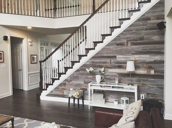 Peel And Stick Accent Wall. 