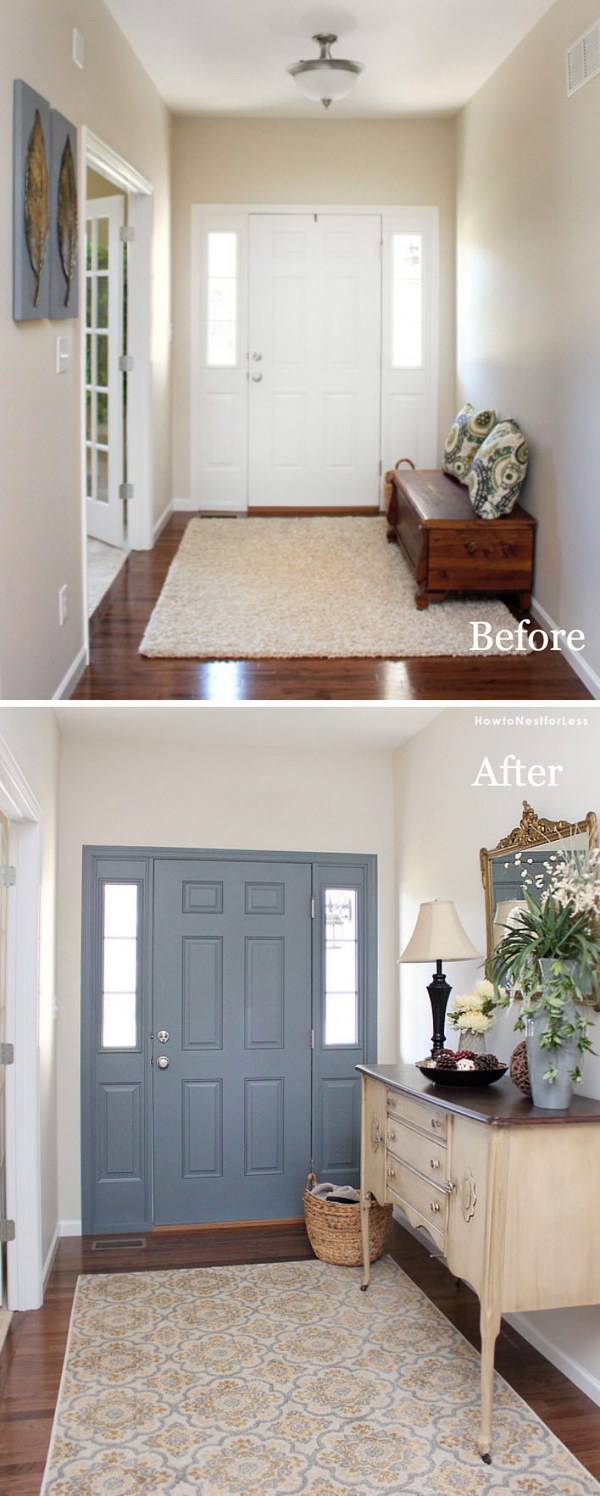 35 Cool Entryway Ideas 2022