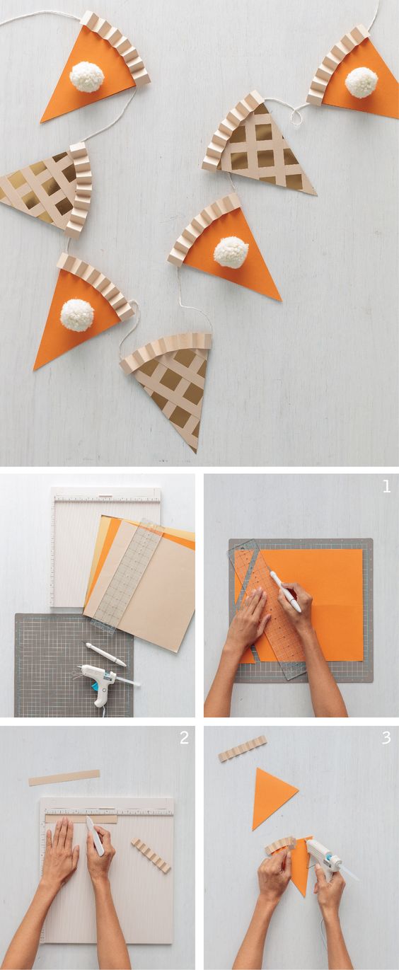 38 DIY Thanksgiving Decorations 2022