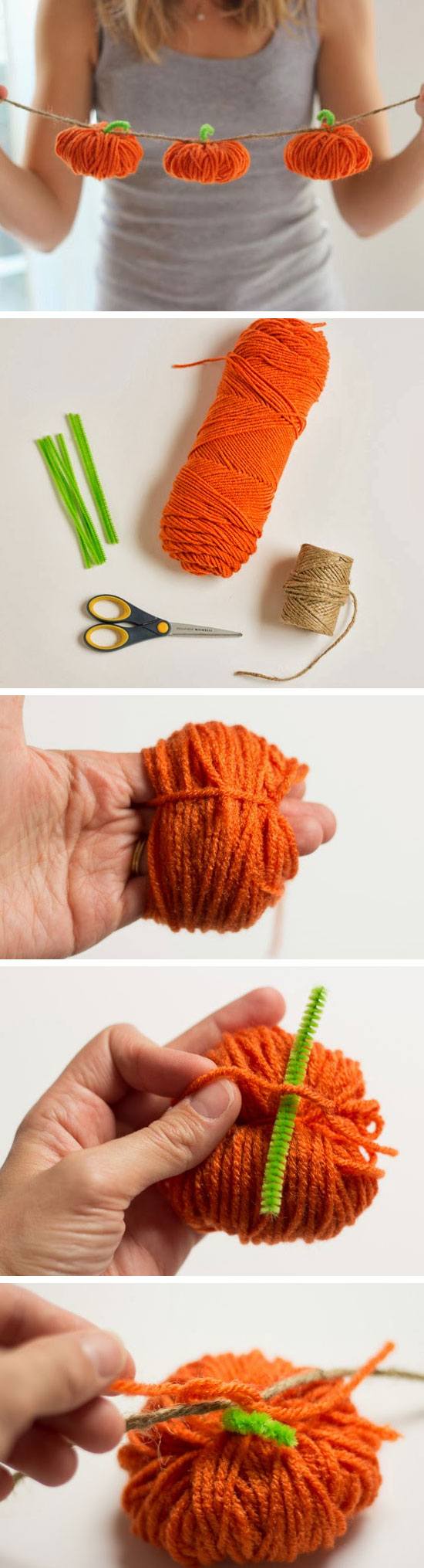 35 Easy Thanksgiving Decorations 2017