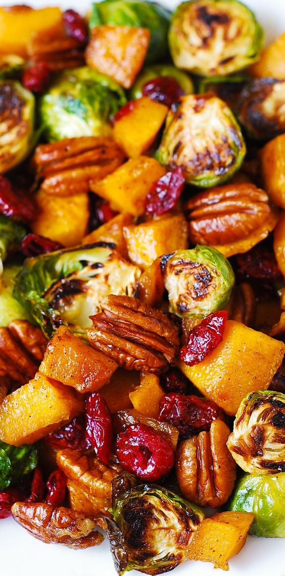 Thanksgiving Vegetable Side Dishes | Food & Wine