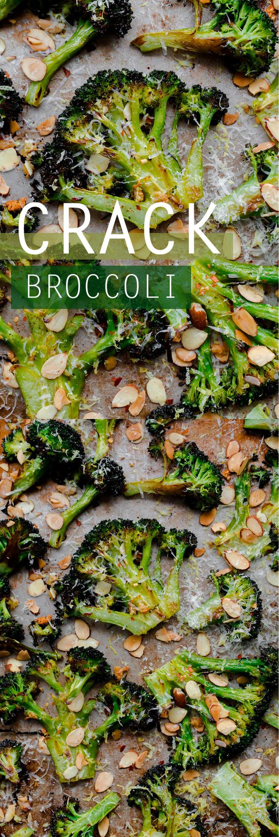Crack Broccoli.
