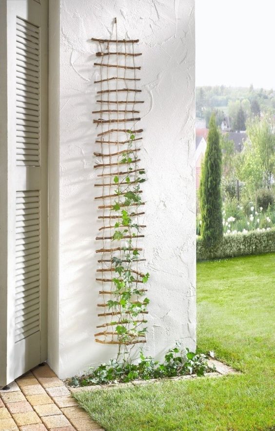 30 Diy Trellis Ideas For Your Garden 2022