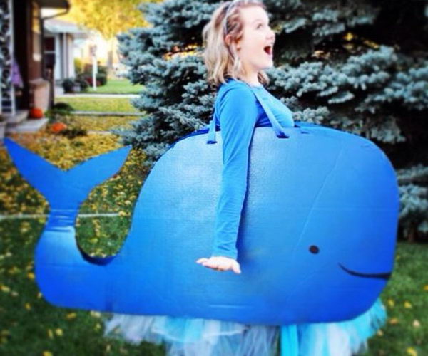 20+ Under The Sea Costumes for Halloween 2017