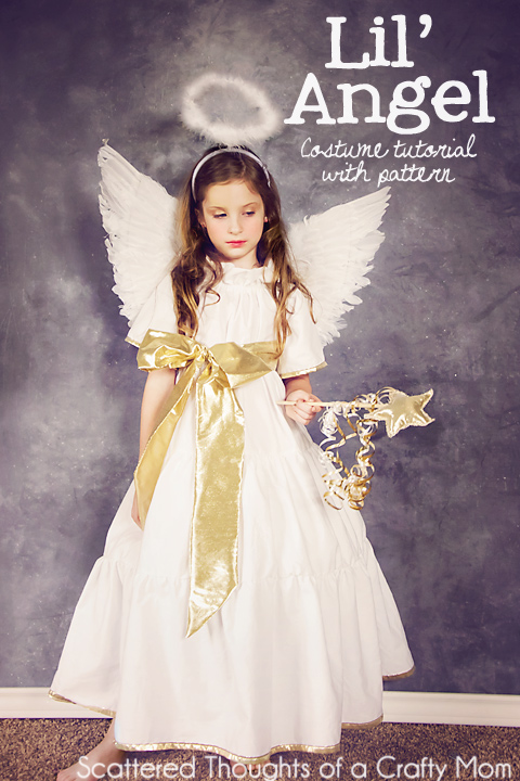 15+ Angel Costumes and DIY Ideas 2022