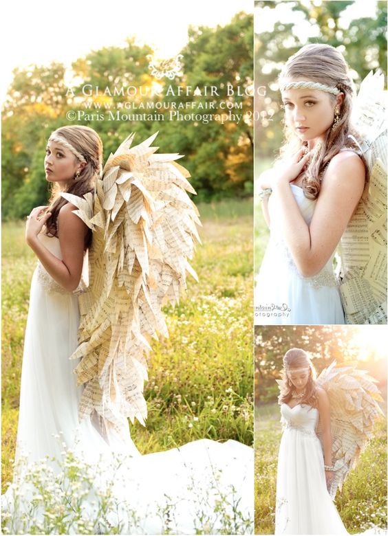 15+ Angel Costumes and DIY Ideas 2022