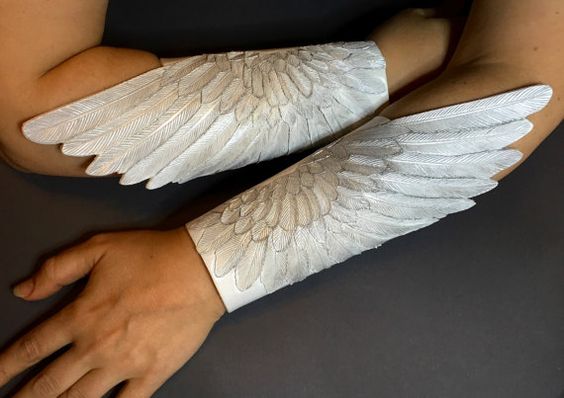 15+ Angel Costumes and DIY Ideas 2017