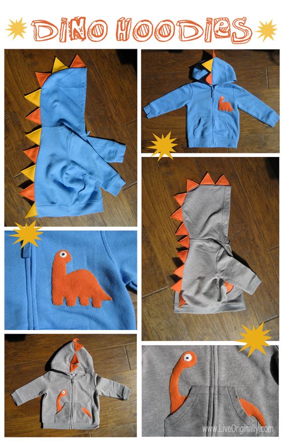 20+ Dinosaur Costumes and DIY Ideas 2017