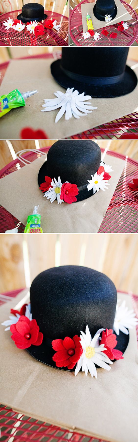 diy disney hat