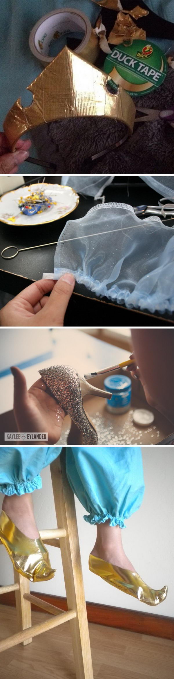 Disney Costumes and DIY Ideas for Halloween.