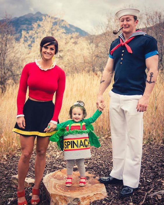 25+ Family Halloween Costumes 2017