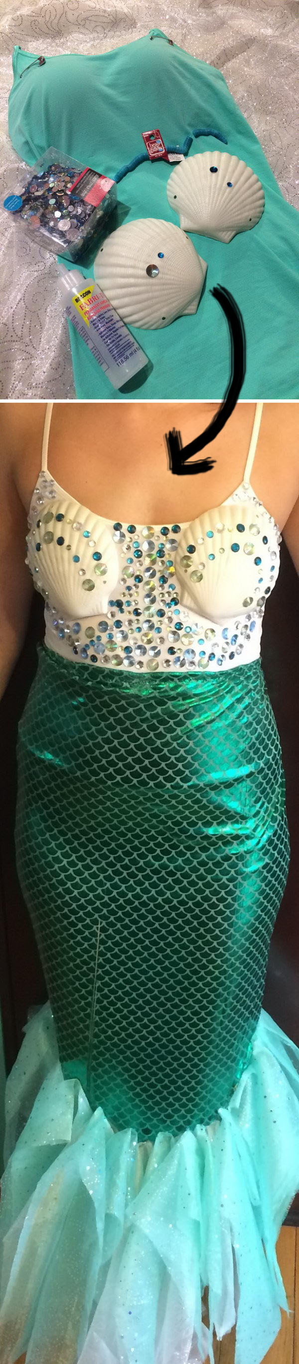 25 Mermaid Costumes And Diy Ideas 2022