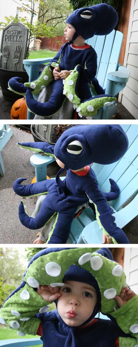 20+ Under The Sea Costumes for Halloween 2017