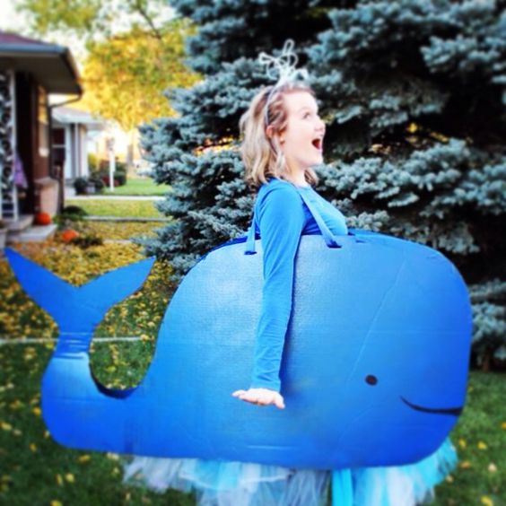 20+ Under The Sea Costumes for Halloween 2017