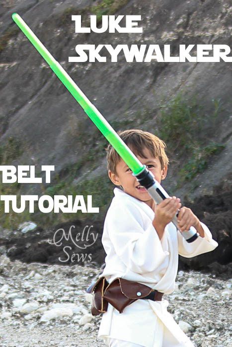 Luke Skywalker Belt.