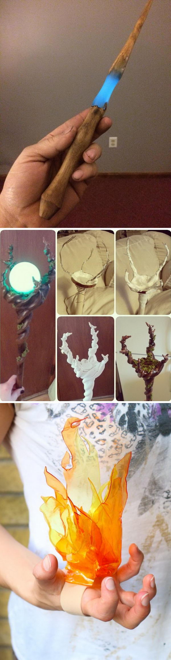 Witch Costumes and DIY Ideas.