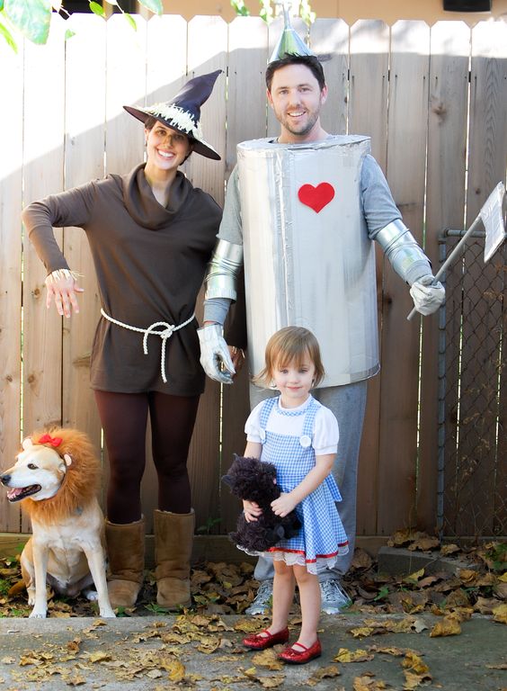 15 Wizard Of Oz Costumes And Diy Ideas 2017