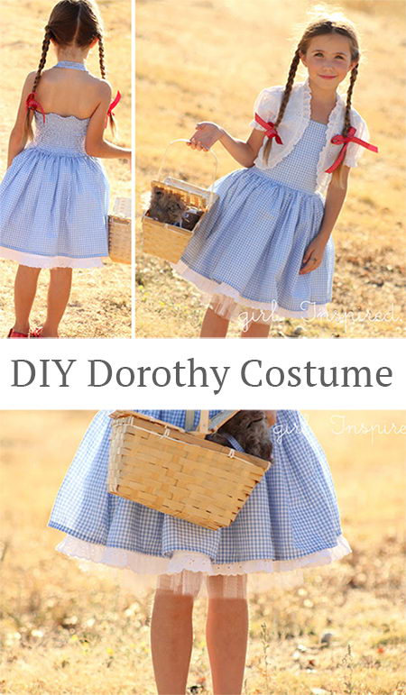 15 Wizard Of Oz Costumes And Diy Ideas 2017