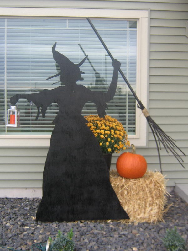 35 Diy Halloween Decoration Ideas 2017