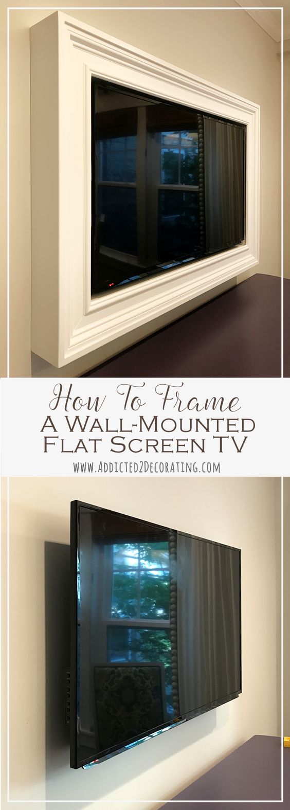 15 Stylish Ways To Hide TV 2017