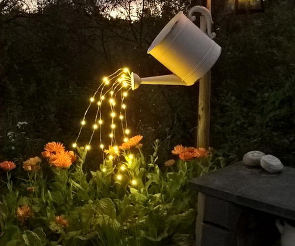 30 Cheap And Easy DIY  Lighting  Ideas  for Outdoor 2019