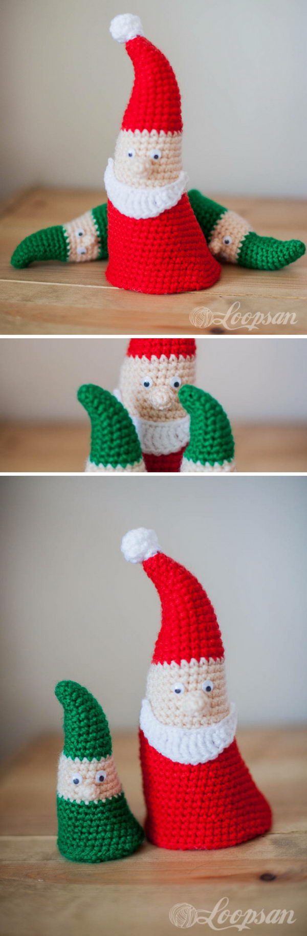 25+ Crochet Santa Claus Ideas 2022