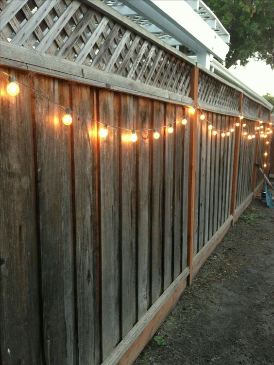 30+ Cheap And Easy DIY Lighting Ideas for Outdoor 2017