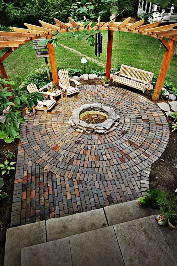 25 Cool Patio Floor Ideas For Outdoor 2022 0179