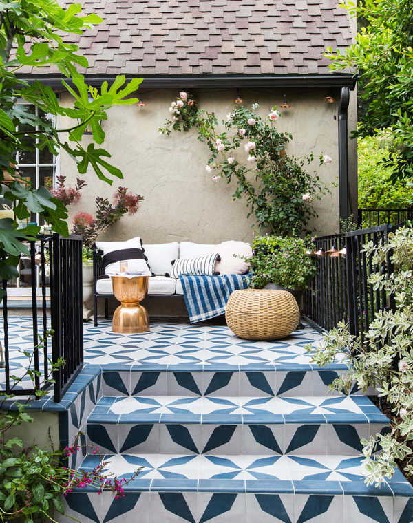 25 Cool Patio Floor Ideas for Outdoor 2022