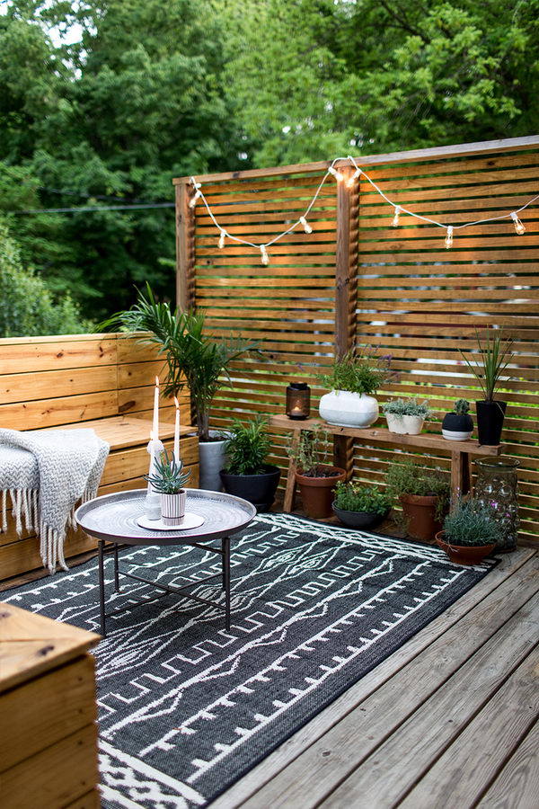 25 Cool Patio Floor Ideas for Outdoor 2022