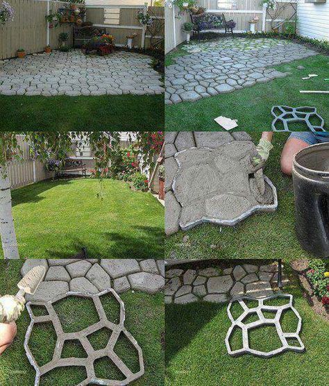 25 Cool Patio Floor Ideas For Outdoor 2017