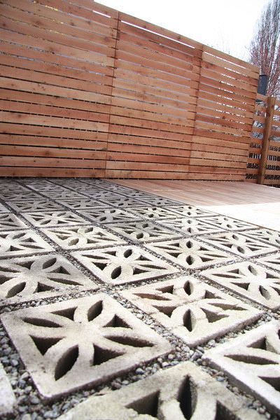 25 Cool Patio Floor Ideas For Outdoor 2017