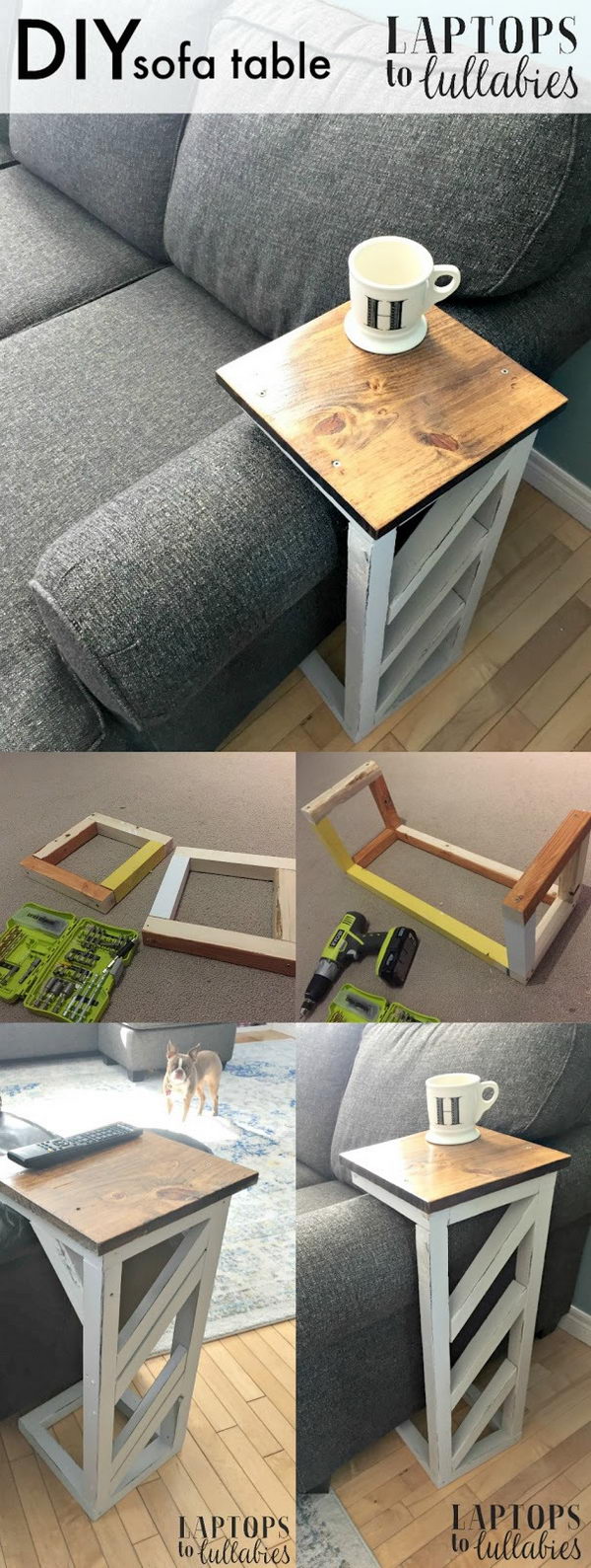 DIY Is It Cheaper To Build Your Own Table for Small Room