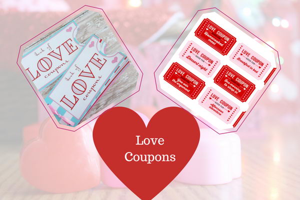 Love Coupons 