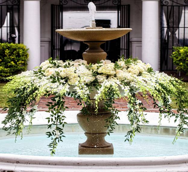 Wedding Flower Ideas.