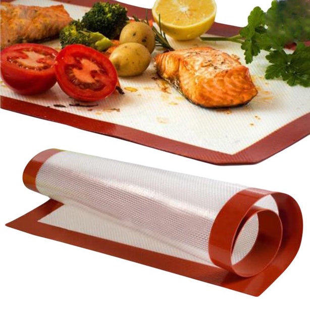 The Silicone Mats That Make Cooking So Much Easier. 