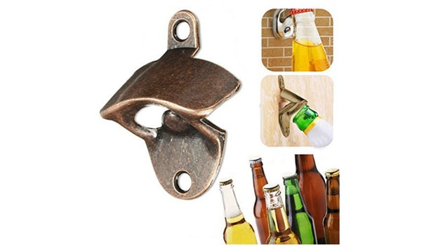 The Bottle Opener With Antique Style. 