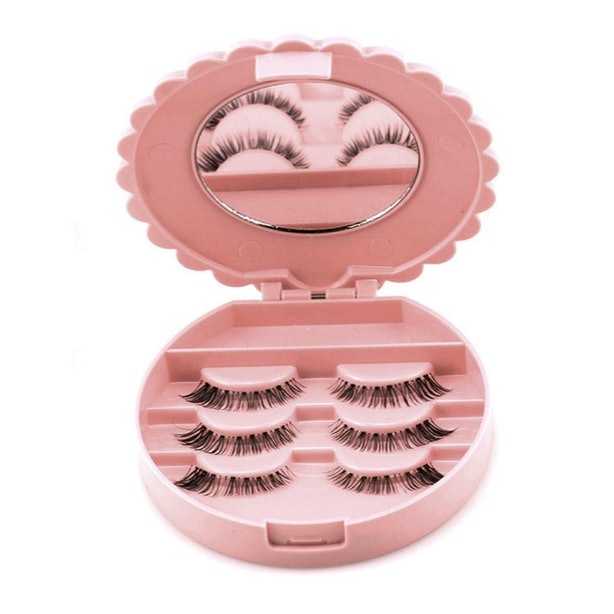 A Box For All Your False Eyelashes.