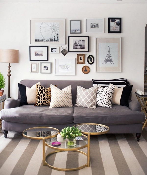 Geometric Layout.