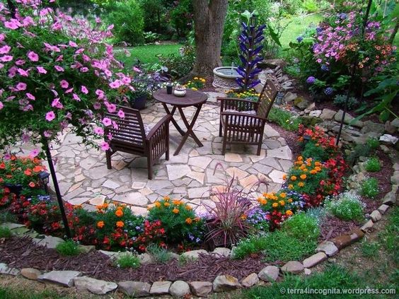 20 Lovable And Relaxing Garden Retreat Ideas 2022