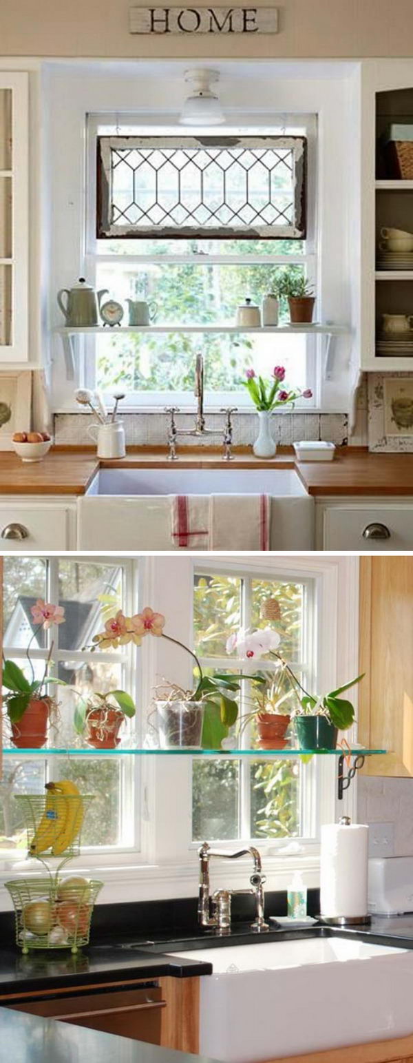 20 Awesome Ideas To Keep Your Kitchen Countertops Organized 2017