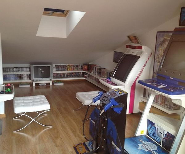 7 Best Video Game Room Ideas 2017