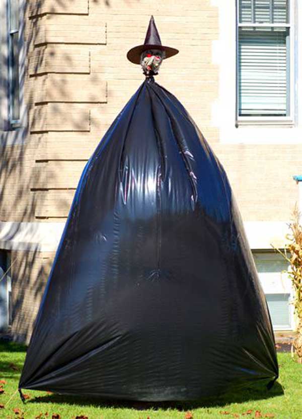 giant trash bags