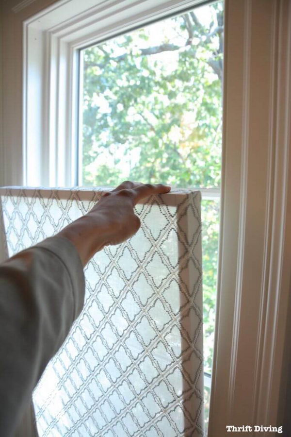 35 Awesome DIY  Window  Treatment  Ideas  and Tutorials 2022