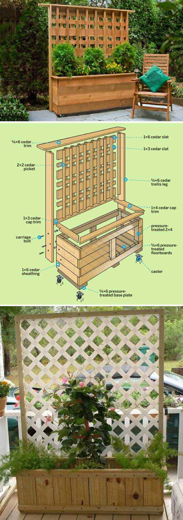 20+ Cool DIY Yard Furniture Ideas 2022