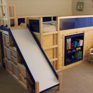 bunk bed designs for kids