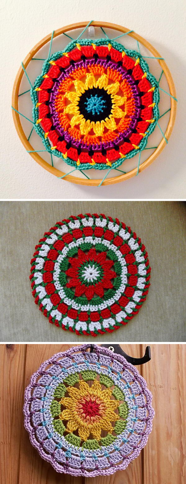 15-crochet-dream-catcher-patterns-and-tutorials-2017