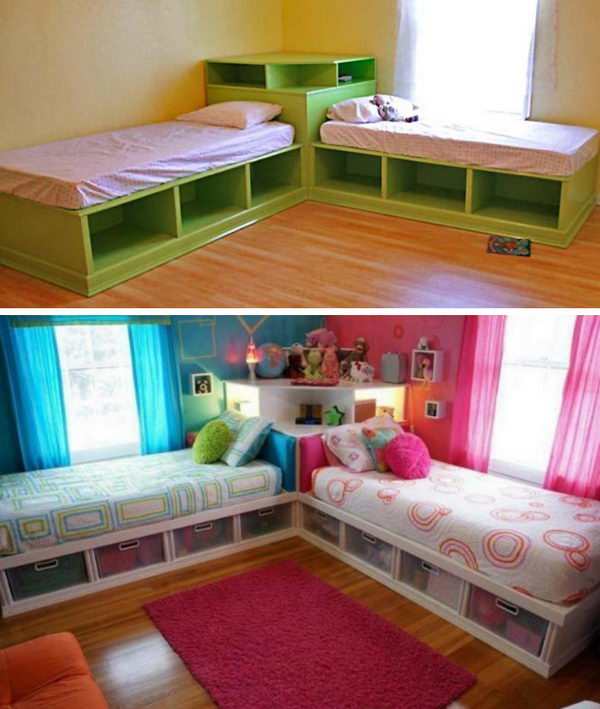 unique bunk beds for kids