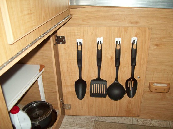 Kitchen Utensils.
