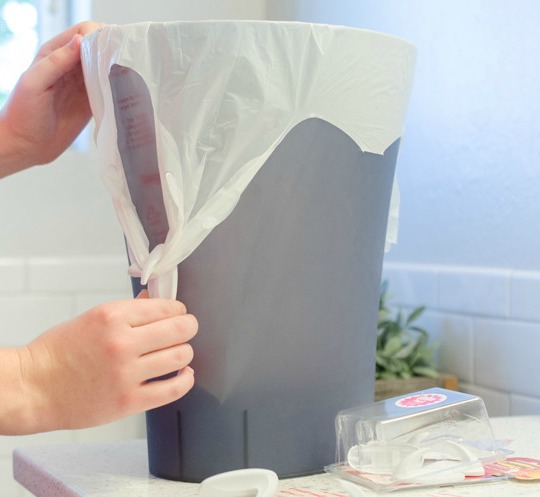 Garbage Bag Command Hook Hack.